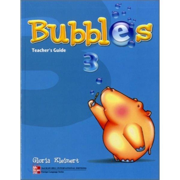 Bubbles: Teacher's Guide Bk.3