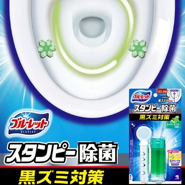 🌲森林喵🌲小林製藥 馬桶清潔芳香凍 薄荷清香 馬桶芳香凝膠 現貨