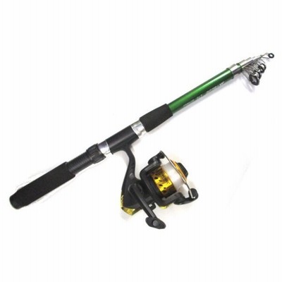 コンパクトロッド リール セット販売 ちょい投げ釣り 波止サビキ 通販 Lineポイント最大get Lineショッピング