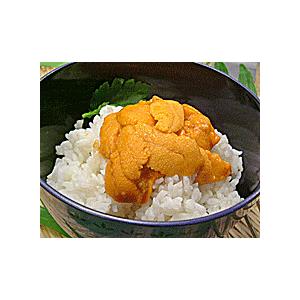 生うに 100g×２個入 生雲丹(生 ウニ)高級料亭・割烹・寿司店使用 ※代引決済は不可