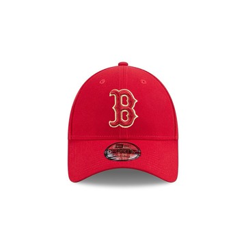 NEW ERA 男女 9FORTY CNY RED PACK SS26 波士頓紅襪 紅 NE14889201