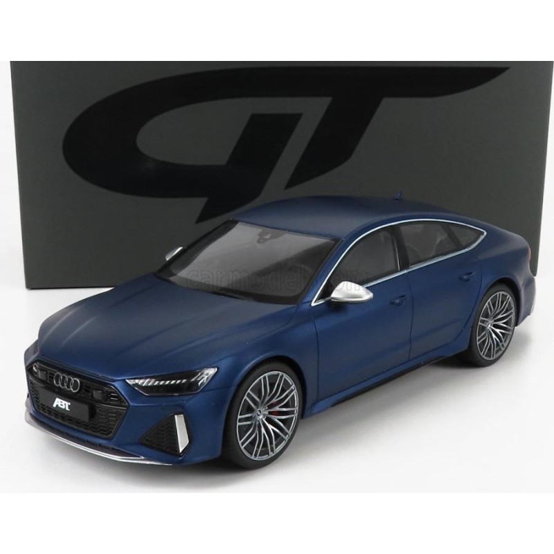 ミニカー 1/18 アウディ A7 RS7 GT-SPIRIT 1/18 AUDI A7 RS7 ABT