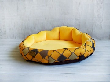 舒趴墊(大)- 樹上的蜂窩  中型犬  夏日涼墊加購