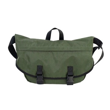 E.City 日系百搭多功能休閒挎包 牛津布  32 x 13 x 22cm  綠色