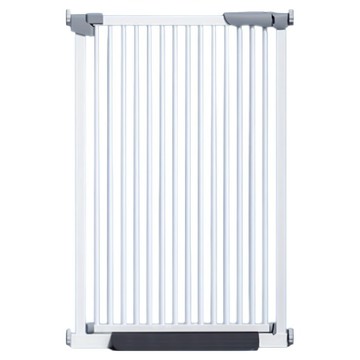 加高/加密貓咪專用圍欄/寵物圍欄防越獄 主門 均碼  74~85.9cm  白色  1個