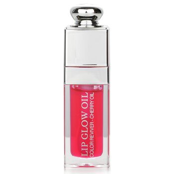 【Dior迪奧】癮誘粉漾潤唇釉 #015 Cherry｜6ml