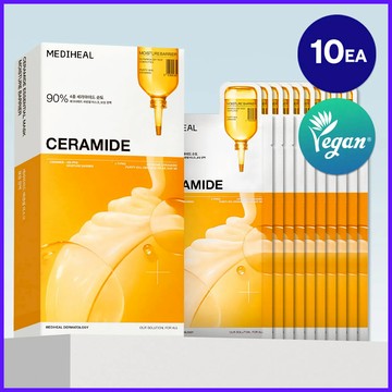 MEDIHEAL Ceramide Essential Mask Sheet - Mositure Barrier 10ea