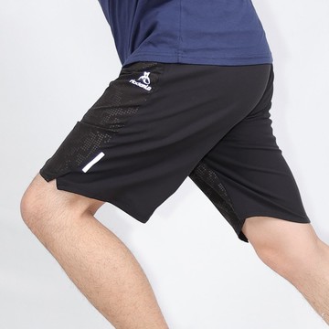 HODARLA 男閃電運動短褲(台灣製 五分褲 慢跑 路跑 運動【3173001】≡排汗專家≡