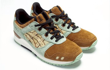 ASICS Gel Lyte 3 OG x COSTS 'Cane Vine'
