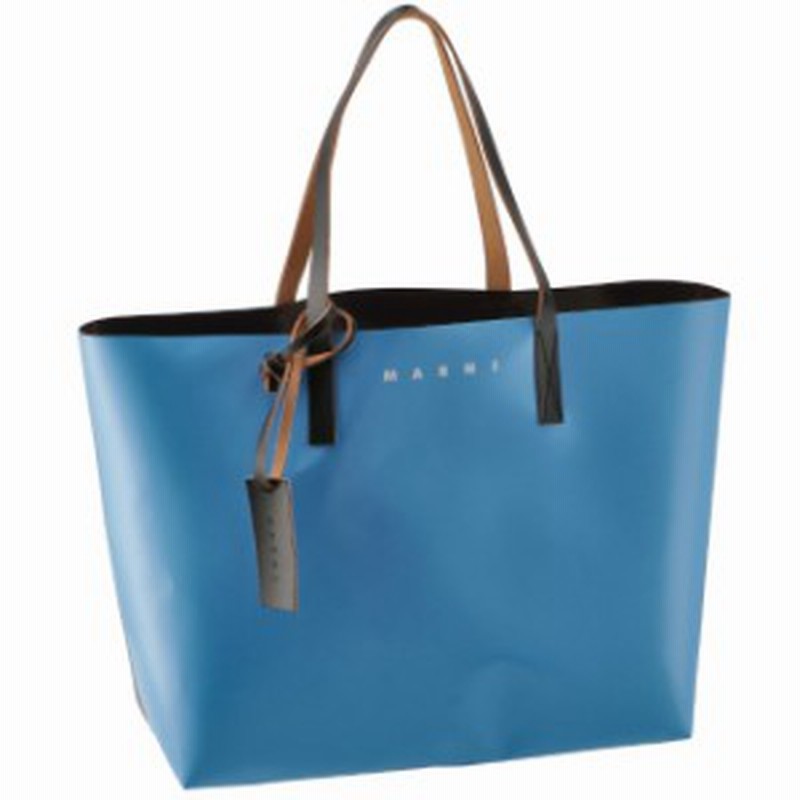 マルニ Marni バッグ メンズ トートバッグ Azure Coffee Black 22年春夏新作 Shmq0010a0 P3572 Z3o50 通販 Lineポイント最大1 0 Get Lineショッピング