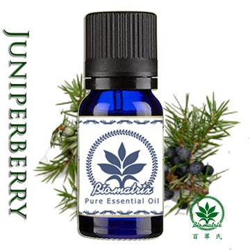 百翠氏~杜松子精油Juniperberry oil 純精油~10ml