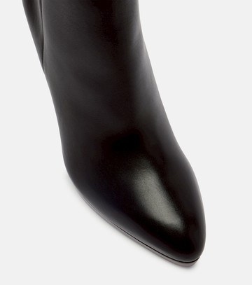 Christian Louboutin Fannylove 120 leather ankle boots