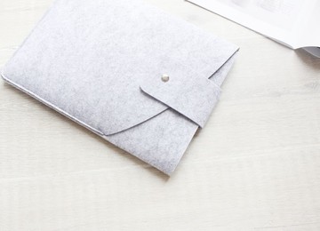 客製化 深灰 電腦保護套 2022款Macbook 12吋 筆電包 電腦包 042D