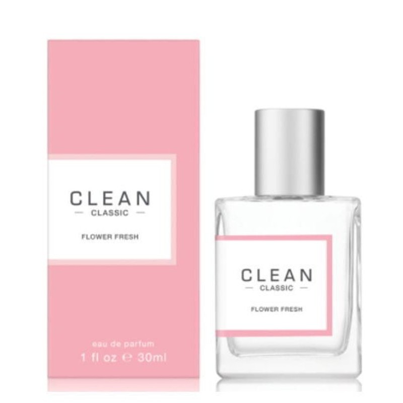 クリーン クラシック フラワーフレッシュ EDP オーデパルファム SP 30ml CLEAN CLASSIC FLOWER FRESH EAU DE  PARFUM SPRAY 通販 LINEポイント最大1.0%GET | LINEショッピング