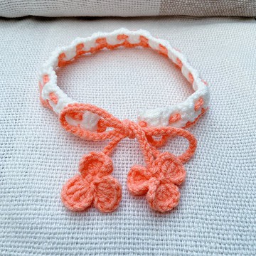 【Wood Sorrels Pet Collar】寵物頸圈 圍兜 領巾 *拍照小物*