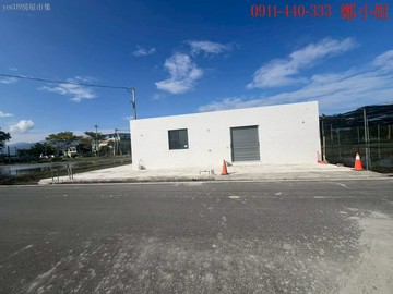 壯圍 191雙面路  優美田園 農糧加工室D046｜宜蘭縣壯圍鄉大福路三段