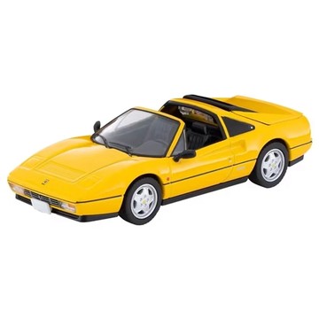 【超萌行銷】TOMYTEC LV-N Ferrari 328 GTS 黃 TV33063