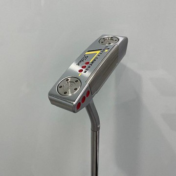 二手高爾夫球桿 推桿單支一字推正品練習桿瞄準線GOlf新款