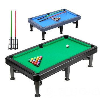 仿真趣味迷你撞球桌(家裡辦公室舒壓pk遊戲)(788102)888便利購
