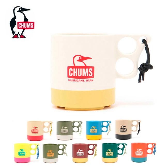 CHUMS チャムス Camper Mug Cup キャンパーマグカップ CH62-1244