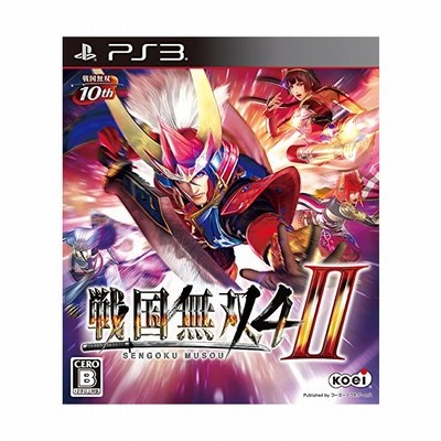 戦国無双4 Ii Ps3 通販 Lineポイント最大get Lineショッピング