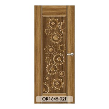 【橙門 Orangedoor】房間門/浴室門-防潮、防蛀、表層耐磨、有效降噪-OR1645-02T