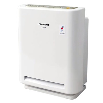 Panasonic 負離子空氣清淨機 搭配清淨三效濾網 F-P15EA