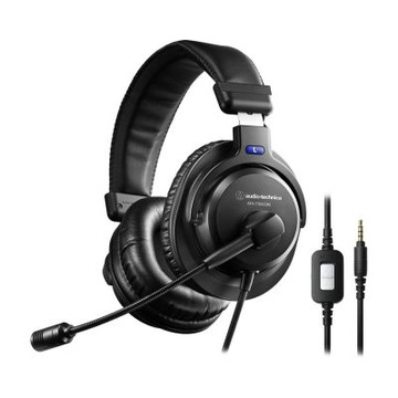 鐵三角 ATH-770XCOM 立體聲耳機麥克風組