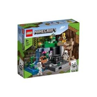 LEGO マインクラフト スケルトンの洞窟 (21189) | LINEショッピング