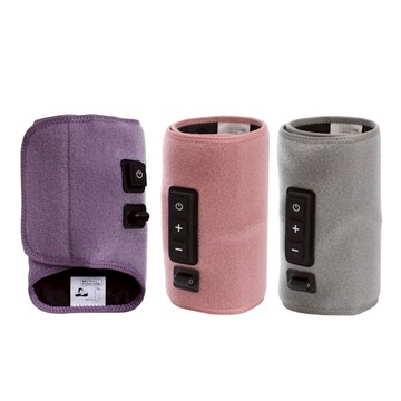 【預購】猩猩之握按摩器-腿部+腿部+足底 丁香紫-腿部+腿部+足底