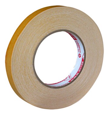 【史代新文具】鹿頭 DS17B 10mm×25M 萬黏布雙面膠帶