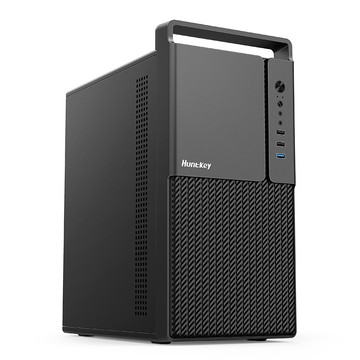 Huntkey BU406 MATX商務機殼