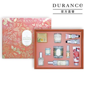 DURANCE朵昂思 經典十件組-公司貨