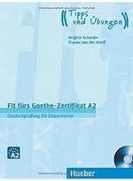 Fit fürs Goethe-Zertifikat (A2) (1版) Brigitte Schaefer  Hueber