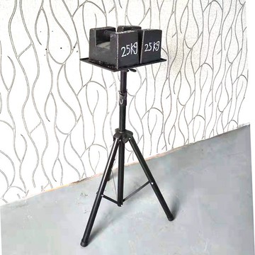 免運 支架 投影儀支架 三腳架音響/音箱落地三角架/投影儀支架帶大托盤投影機三角架支架 可開發票 全館五折 工廠現貨直銷 新品特價 d9046