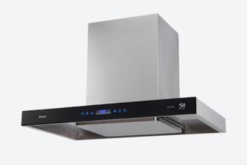 (送基本安裝)Rinnai林內牌 RH-9191倒T式4D直吸直流變頻排油煙機 智能升降導流板 90公分【APP 4%回饋】 結帳9折