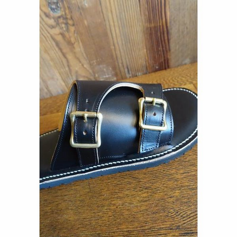 ホースマンジョー HORSEMAN JOE サンダル W MONK STRAP SANDALS ホースマンジョー HORSEMAN JOE サンダル W MONK STRAP SANDALS