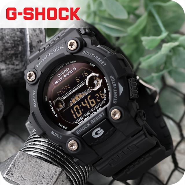 カシオ Gショック GW-7900B-1AJF 電波ソーラー タイドグラフ CASIO G-SHOCK GW-7900B-1JF | JEWELRY TIME