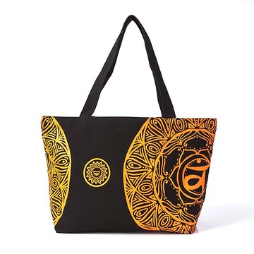 【Miracle】脈之禪系列│臍輪 SWADHISTHA 瑜珈包