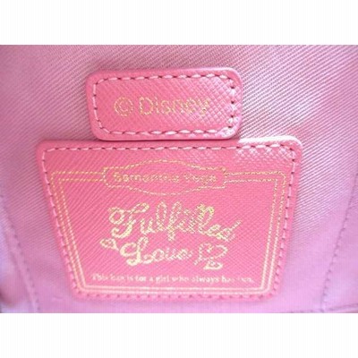 サマンサベガ SAMANTHAVEGA 『ミニーマウス』コレクション