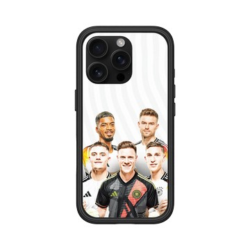 iPhone 16 Pro Mod NX 黑 - Deutscher Fußball-Bund - Grouping 3