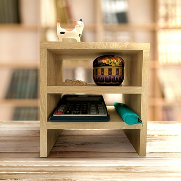 芬奇FINCH-21/28公分置物架（3色可選）