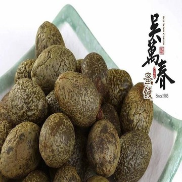吳萬春蜜餞 古早味蜜餞系列--丁香橄欖