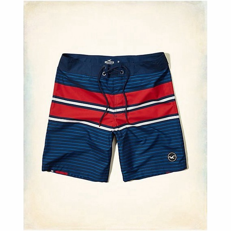 Hollister ホリスター 正規品 メンズ スイムパンツ 水着 ネイビー レッド ストライプ No 5319 通販 Lineポイント最大0 5 Get Lineショッピング