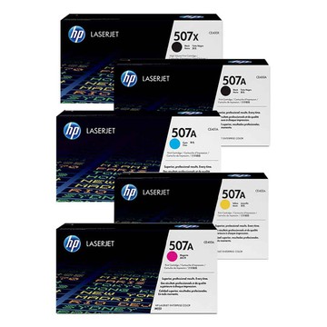滿額現折180★HP 507A/507X LaserJet 原廠碳粉匣 四色 CE400X/CE400A/CE401A/CE402A/CE403A 適用 M500/M551n/M551dn