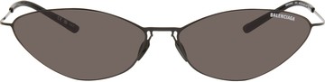 Balenciaga 黑色 Malibu 太阳镜