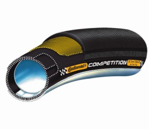 コンチネンタルContinental ロードタイヤ Competition 28x25mm black-black