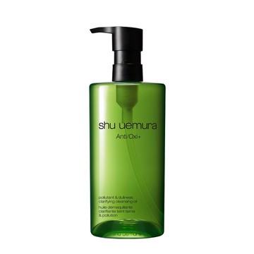 【Shu uemura】抹茶精萃潔顏油 450ml