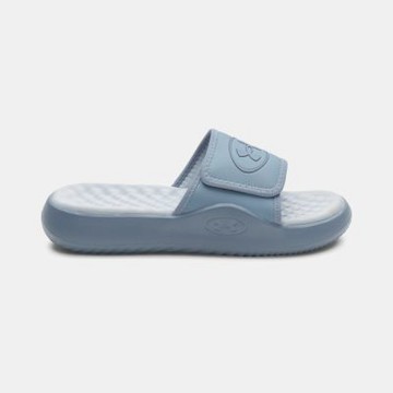 【UNDER ARMOUR】UA 女 Ignite Pro 8 拖鞋_6000033-448