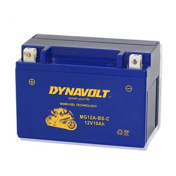 DYNAVOLT藍騎士MG12A-BS-C 適用YT12A-BS、GT12A-BS YTX9-BS 9號加強版 保固一年